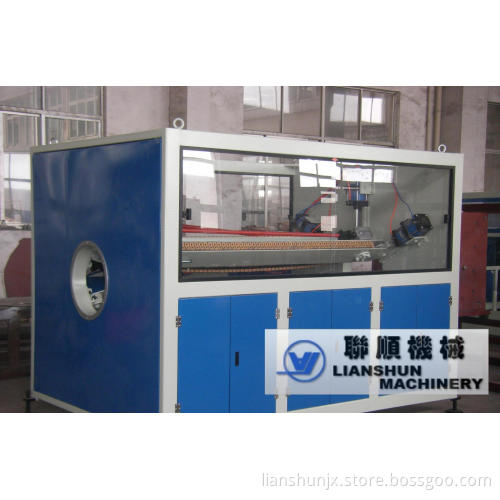 CE/SGS/ISO9001 Haul-off Machine